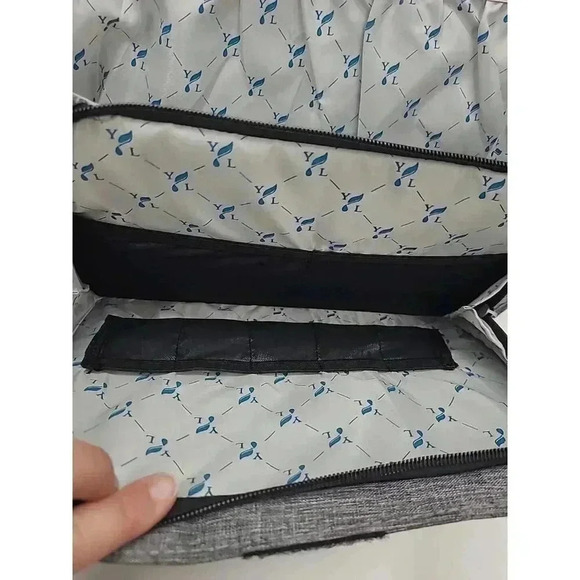 Young Living Essential Oils Messenger Bag Crossbody Strap - Picture 7 of 8